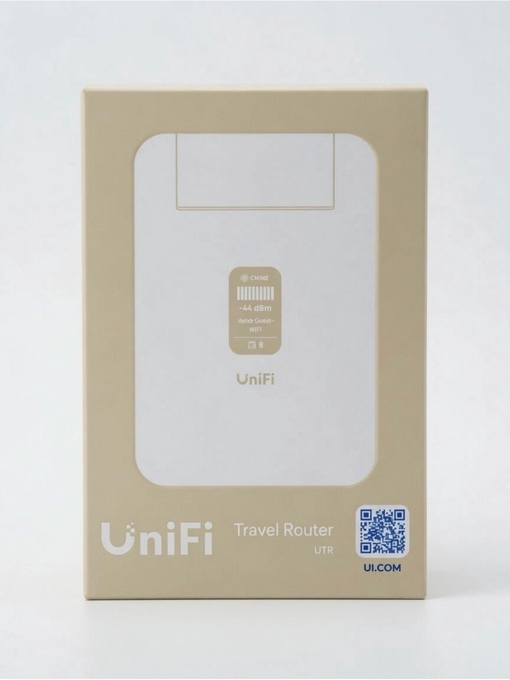 Ubiquiti UniFi Travel Router (UTR) Brand New Sealed